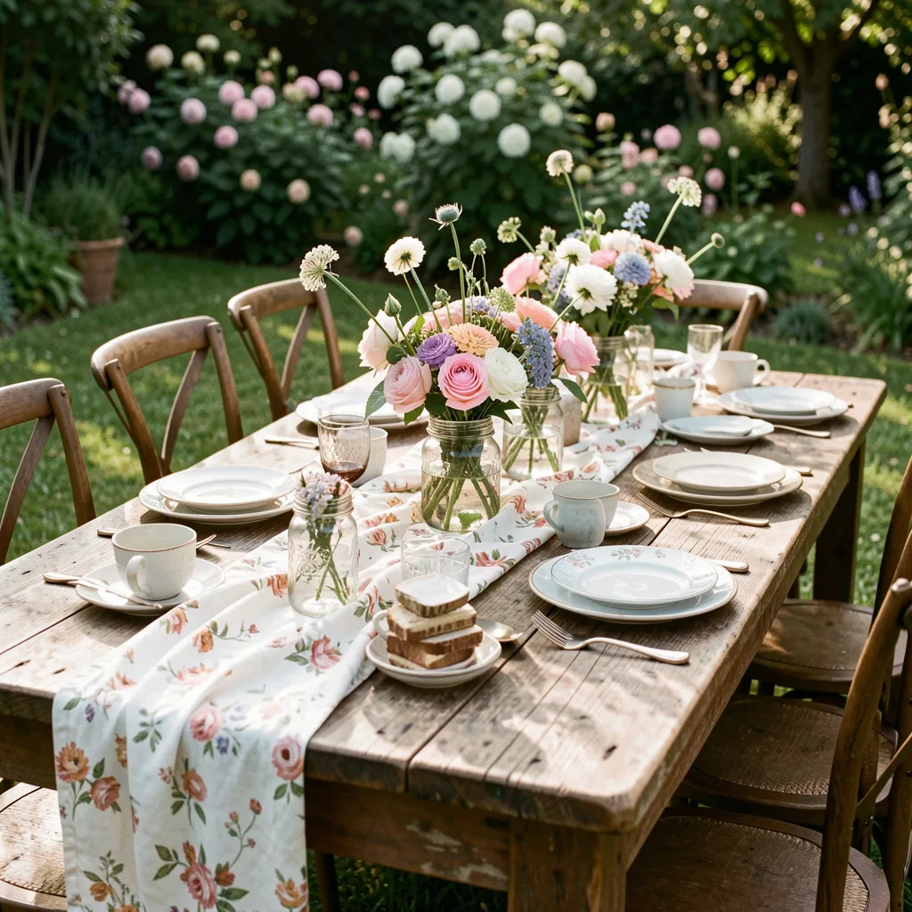 Personlig tilnærming til hvert arrangement